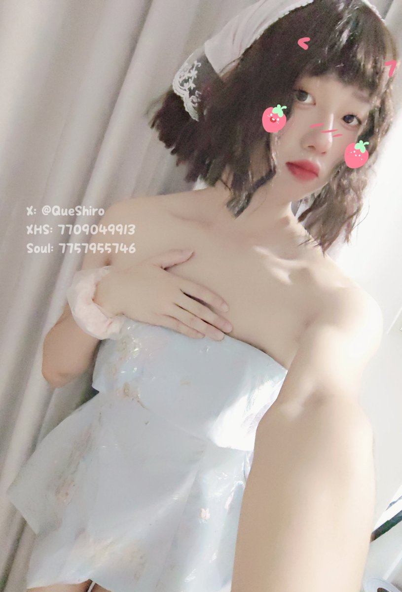#伪娘 #可爱的男孩子 #sissy #femboy