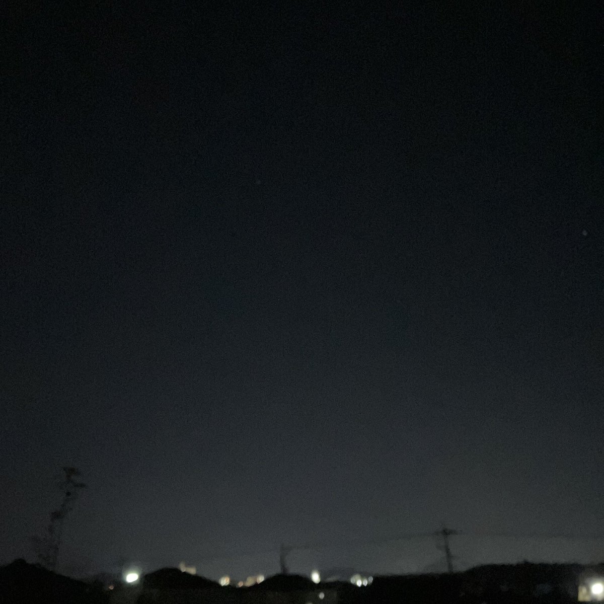 Sally_812's tweet image. I’m home 🏡

#tadaima 
#eveningsky 
#イマソラ
#キリトリセカイ　
#夜景　
💟☮️