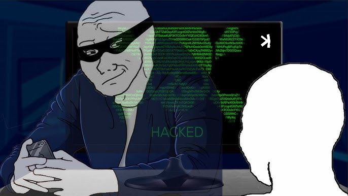 Buzz: <a href="/kaspaunchained/">Kaspa</a> account has been "hacked" by retards 😆 

#kaspa