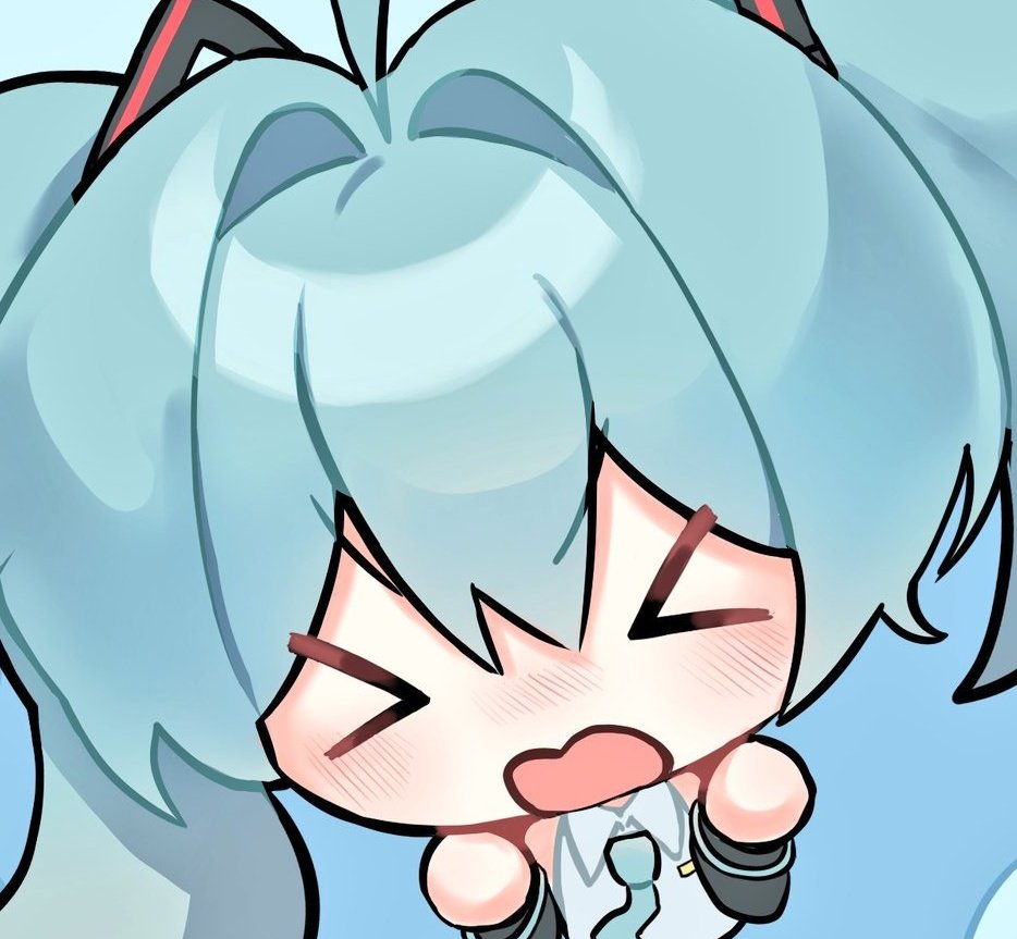 B4_102's tweet photo. #初音ミク https://t.co/9frGdut4a8