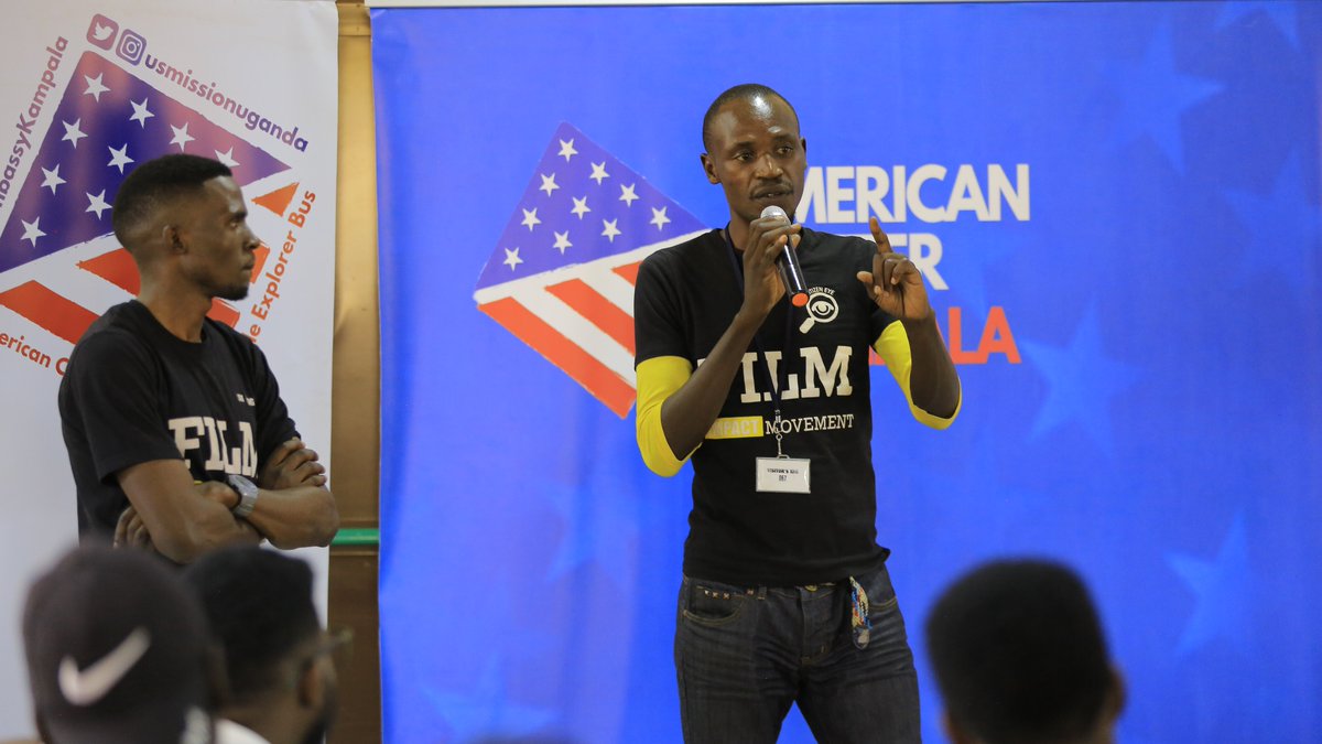 “We envision a future where African filmmakers are fully empowered to tell their stories, free from barriers, with a vibrant creative ecosystem that invests in talent, inclusivity, and global impact” – J. Jamal Musenze, President – Film Impact Movement. <a href="/LeoAfricaInst/">LéO Africa Institute</a> <a href="/KasUganda/">KAS Uganda & S.Sudan</a>