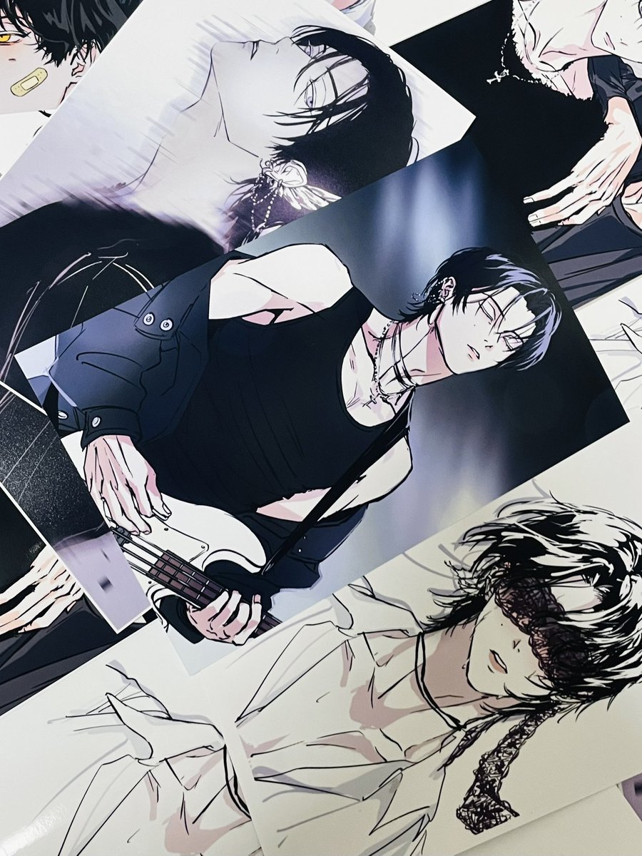 프린티에서 샘플을 보내주셨어요🥹
일단 좋았던 점…
1. 용지별로 다 보내주심(색감확인가능)
2. 프린티에 올릴 때 씨피 표기를 안했는데 알아서 # 윶랩 이라 적어주심(ㅋㅋ)
3. 제 닉네임을 헷갈리지 않고 제대로 적어주심
이런 부분들에서 섬세하게 챙겨주신 게 느껴져서 감동받앗어요 감사합니다🫶