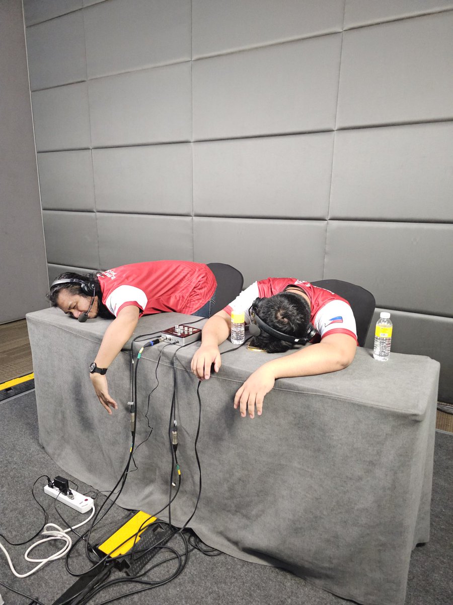 That was overwhelmingly fun!

#PGS2025