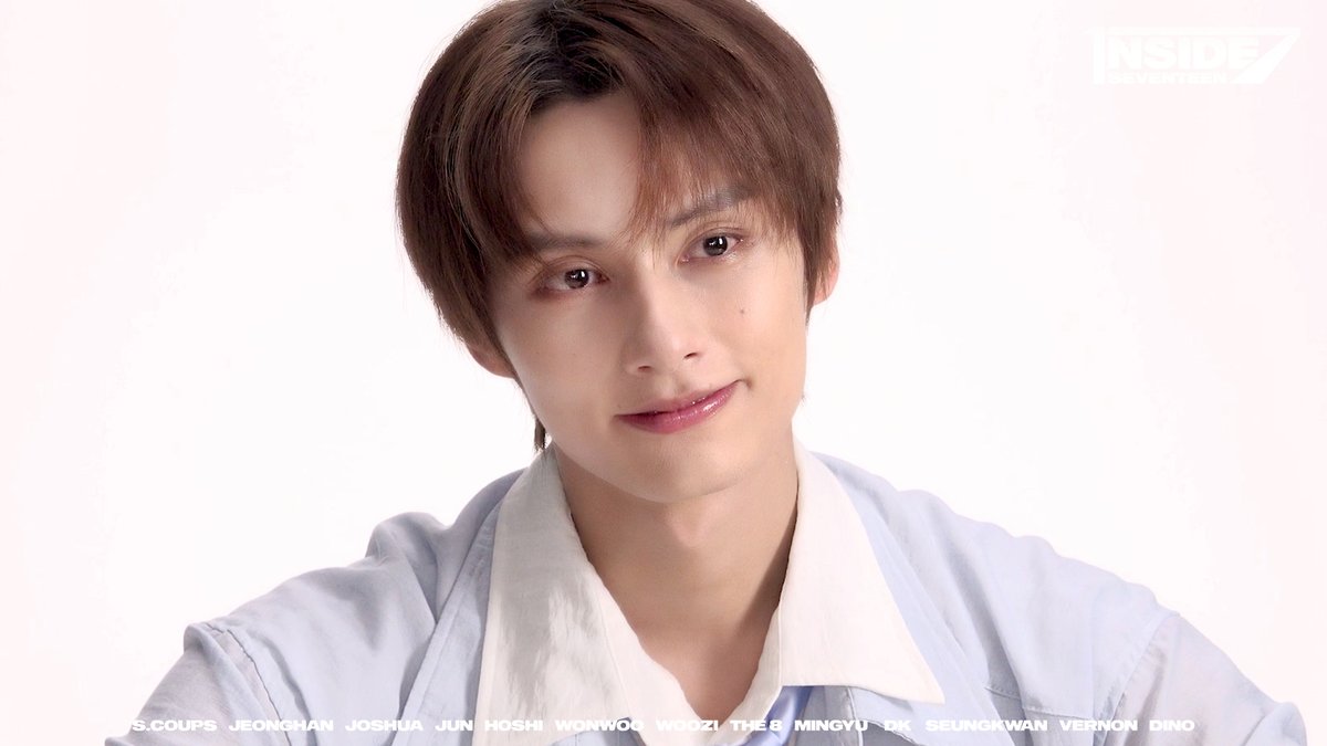 pledis_17's tweet image. [INSIDE SEVENTEEN] 준 헤드앤숄더 광고 촬영 비하인드 (JUN&apos;s Head &amp;amp; Shoulders Ad Shoot Sketch)

▶️ youtu.be/CIiZEtuNpo4

#JUN #준
#SEVENTEEN #세븐틴
#INSIDE_SVT