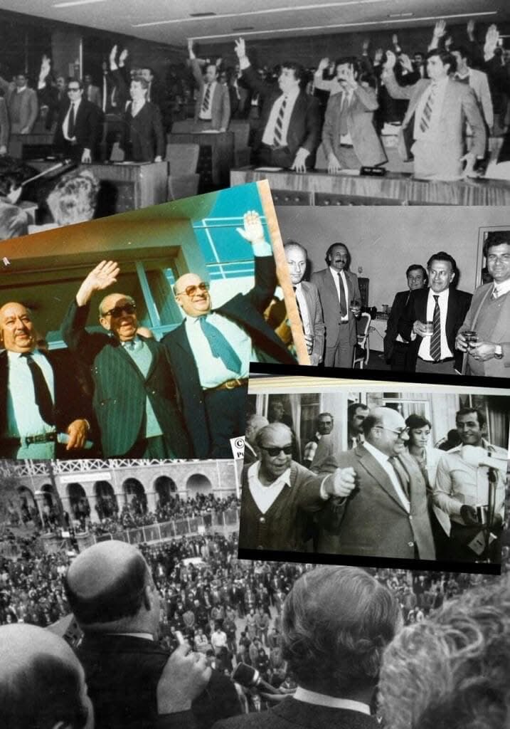 Kuzey Kıbrıs Türk Cumhuriyeti’mizin kuruluş yıl dönümü kutlu olsun. 🇹🇷

Başta Dr. Fazıl Küçük ve Rauf Denktaş olmak üzere tüm şehit ve gazilerimizi rahmetle anıyorum.

#KuzeyKıbrısTürkCumhuriyeti