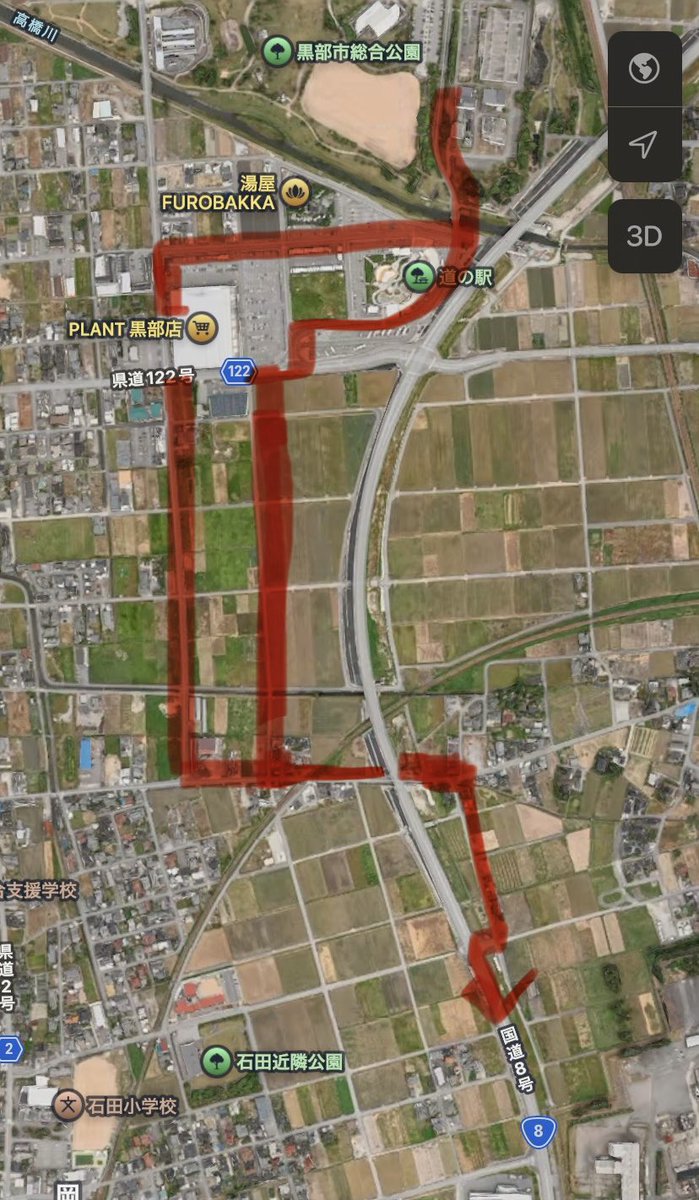 実は👇🏻こういう道もある