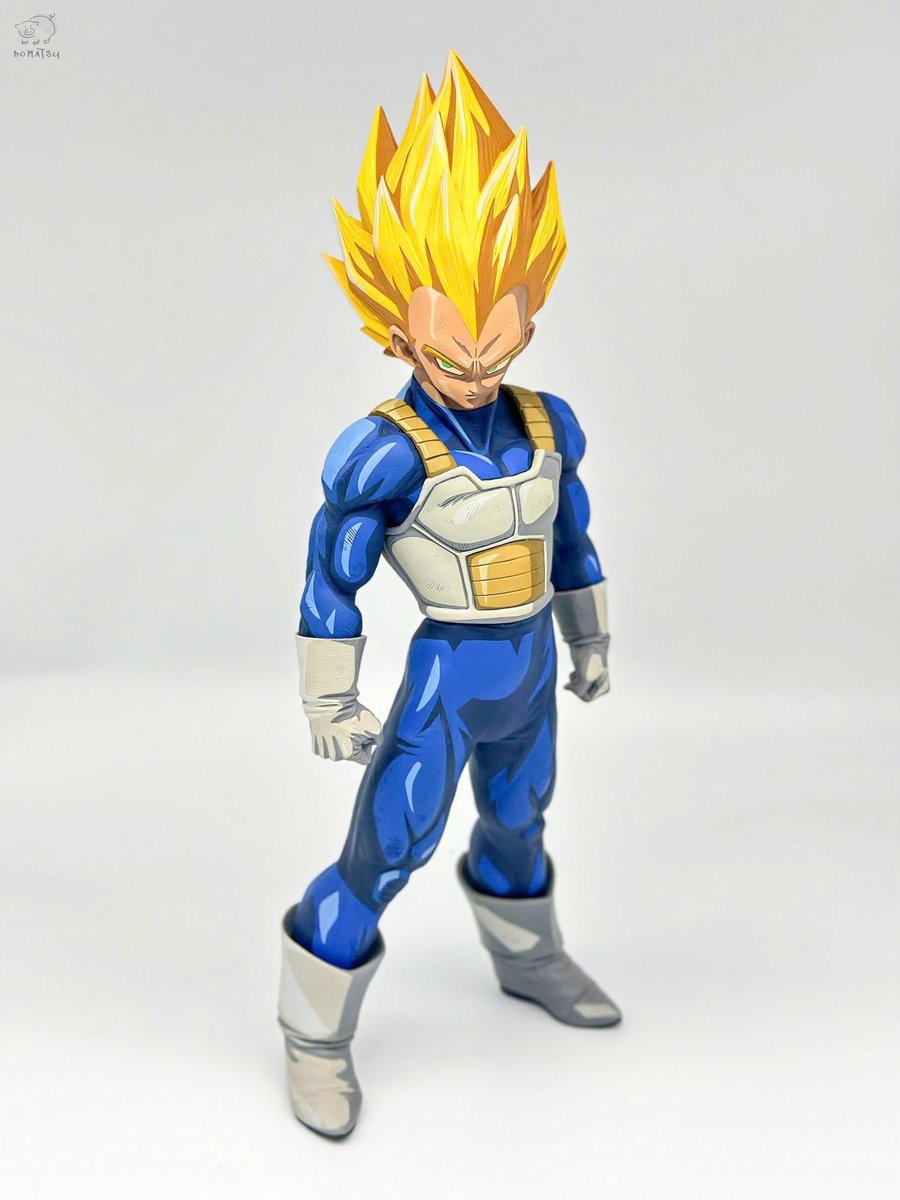 💸 日本版 SMSP ベジータ 04 のとんでもない価格に対して、海外版は