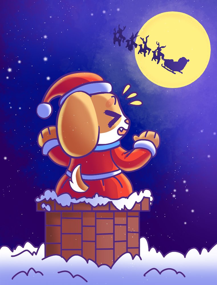 anstapnever's tweet image. It seems that Dobby has eaten too many New Year&apos;s sweets and now cannot get into my house to leave presents under the New Year&apos;s tree😬

#SentientAGI #WinterWithDobby
discord name: anstapx

@SentientAGI