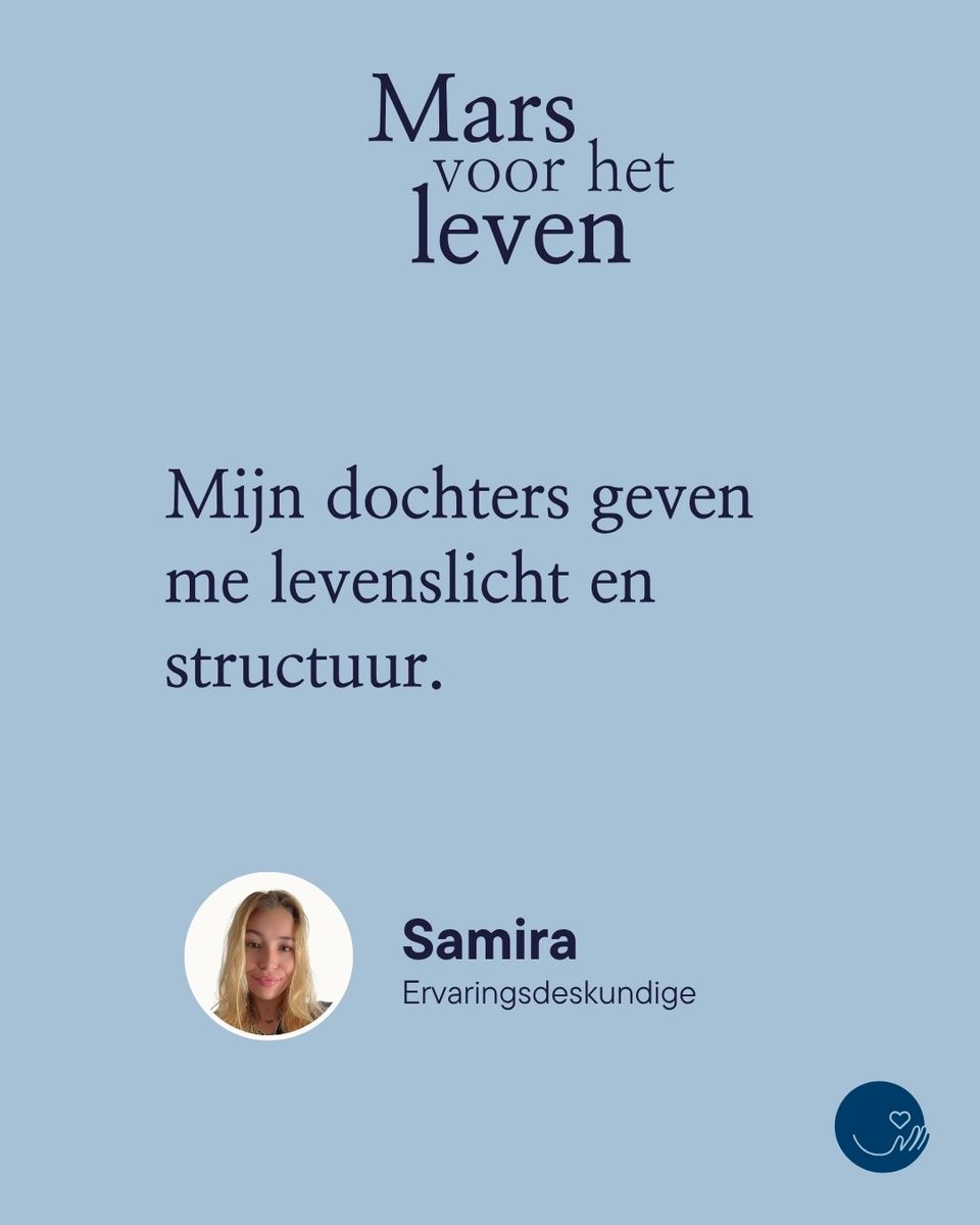 Ervaringsdeskundige Samira sprak zojuist op het podium. Dankzij de hulp van Er is hulp heeft zij gekozen voor het leven. ''Mijn dochters geven me levenslicht en structuur".

#marsvoorhetleven #marsvoorhetleven2025 #schreeuwomleven #erishulp #malieveld #denhaag