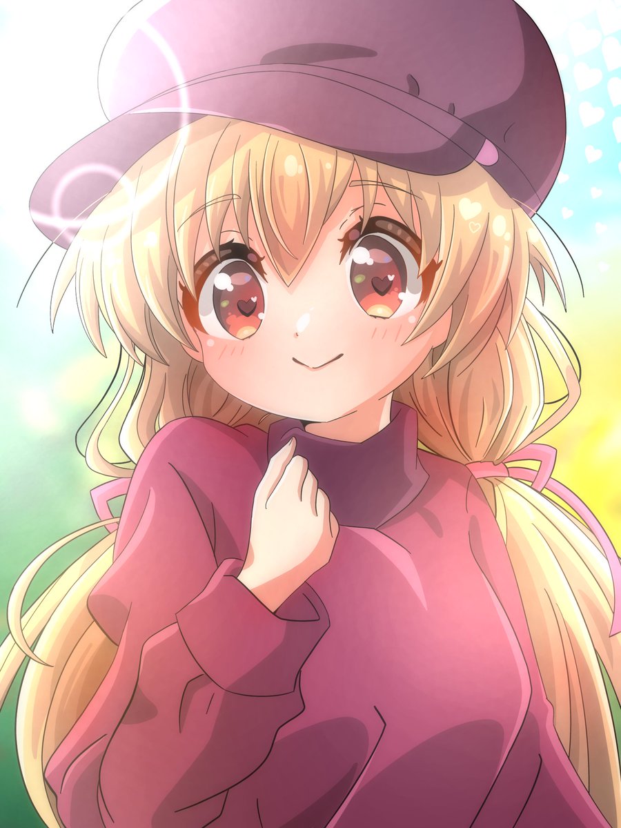 Isumi6020's tweet image. 過去絵なのですが、海凪小春ちゃん誕生日おめでとう✨
#海凪小春生誕祭2025
#スローループ　#slowloop