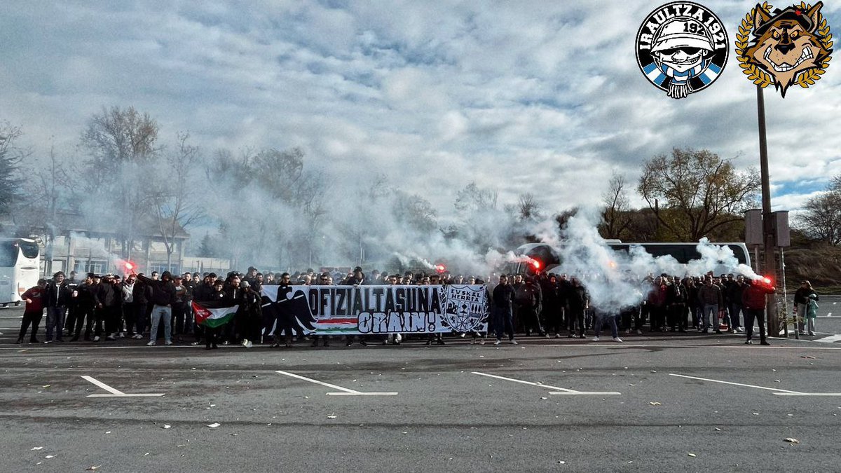 Iraultza1921's tweet photo. OFIZIALTASUNA ORAIN !

GUREA EUSKAL SELEKZIOA! https://t.co/MJquszsaFK