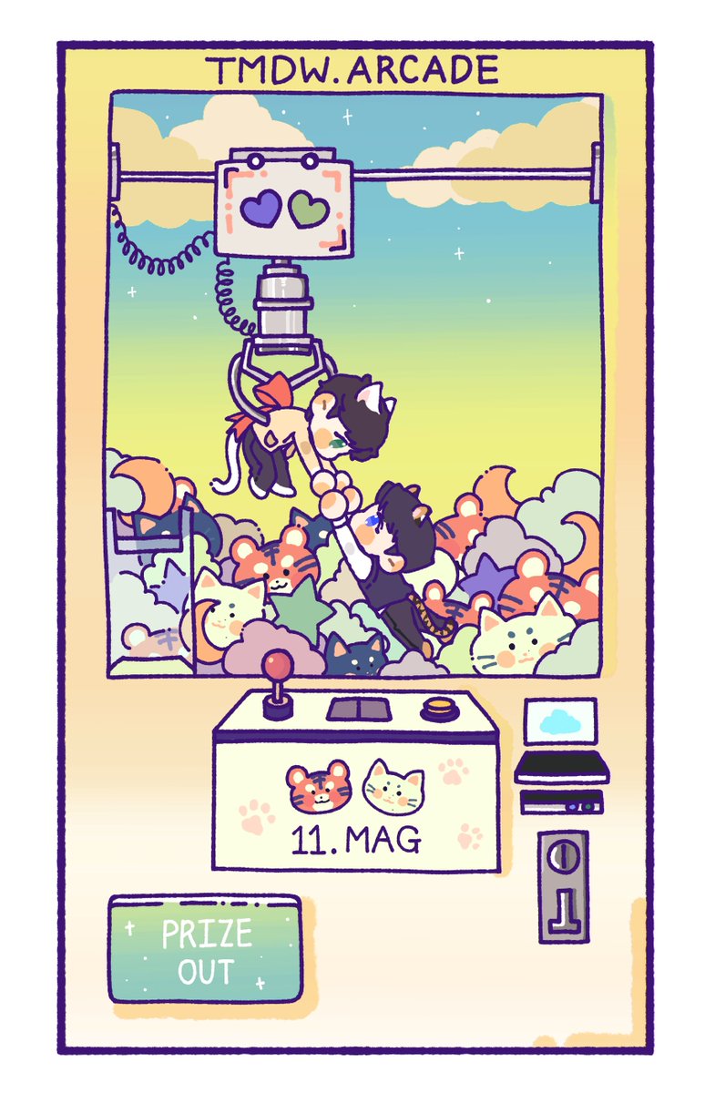 TD_3Month's tweet photo. 🎁 틀린 그림 찾기: 𝐓𝐌𝐃𝐖.𝐀𝐑𝐂𝐀𝐃𝐄

두 그림을 비교하여 틀린 부분(총 9개)을 표시해 계정 DM으로 보내주세요!
정답자 중 추첨을 통해 소소한 선물을 드립니다!

🌟 11/30 당발 🌟 https://t.co/LFIAckZuSn