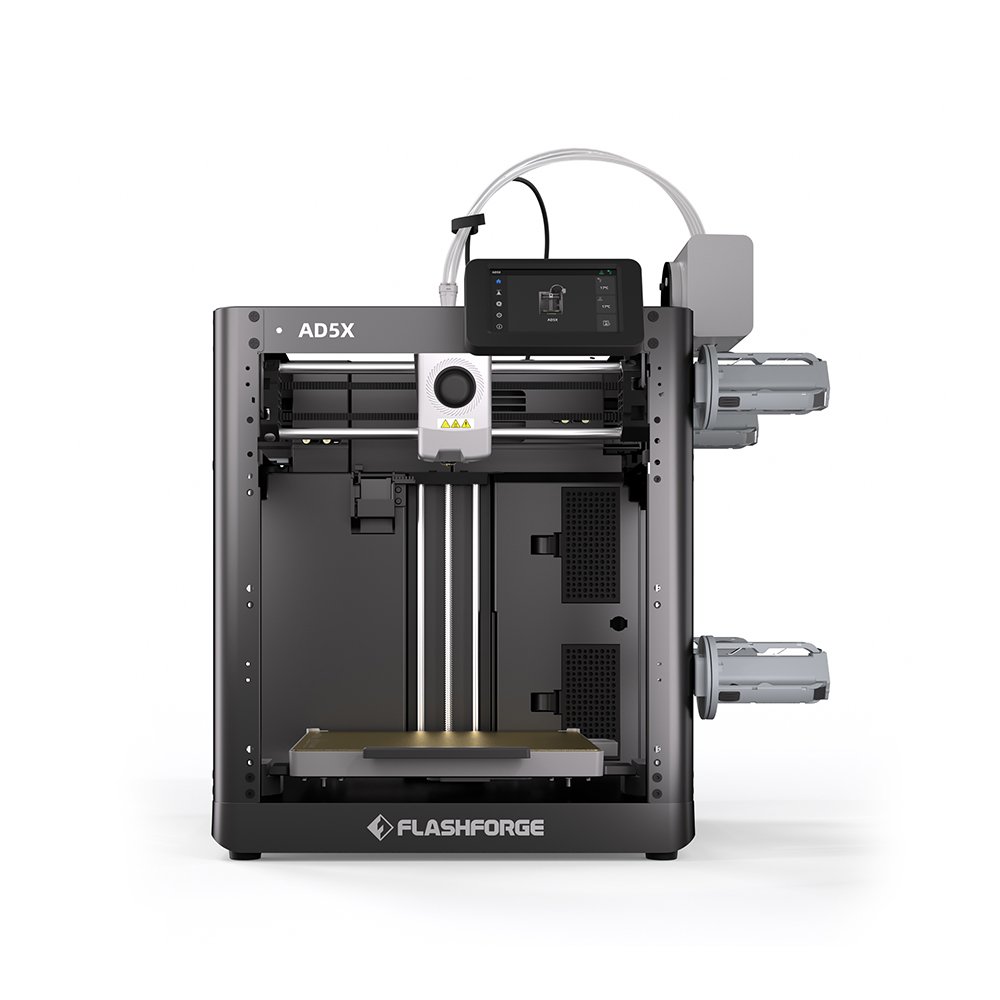 cleanse29's tweet photo. FLASHFORGE AD5X 3d Printer Multi-Color Printing Intelligent Filament System One-Click Auto Leveling Group Control
Price Now: USD 307.62
Visit : https://t.co/5FmncR7kPb
#best3dprinter #flashforge3dprinterreview #3dprinterfilament #bestflashforge3dprinter https://t.co/t1lVIc2GzK
