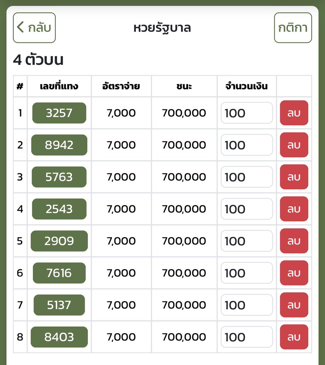 b_xxnlin_'s tweet image. ˚.🎀༘⋆#สุ่มแจก IPhone 17 Pro ความจุ 256 GB / 1 เครื่อง สีขาว 🤍 

 กติกา :  ˖  รีทวิต  + เม้น อิโมจิ 🍎🌷

📌พิกัด 4 ตัว 7000 บาท ; suriyathai.net/register/r/n3J…

#หวยงวดนี้ #หวยรัฐบาลไทย #เลขเด็ดงวดนี้ #แจกฟรีแค่รีฟอล  #หวยรัฐบาล #แจกฟรีไม่รีได้ไง  #ดีบอกต่อ