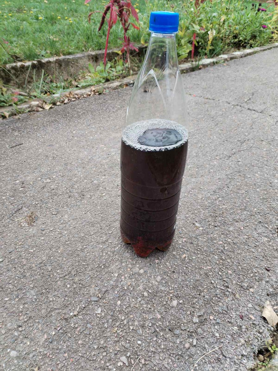 DNDD_031's tweet image. Turski potok je pete,najgore kategorije zagađenosti,potpuno neupotrebljiv i u stanju teške ekološke degradacije-ekološki mrtav ‼️
Rezultati analize pokazuju ekstremno zagađenje.U odnosu na prvu klasu 462 puta više je amonijaka,92 puta je više nitrita,a 40 puta više nitrata...