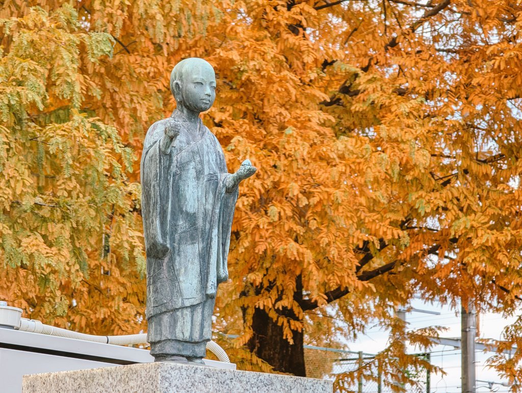 itanium103's tweet photo. 紅葉を見に行🍁 https://t.co/tDpNStDIBu