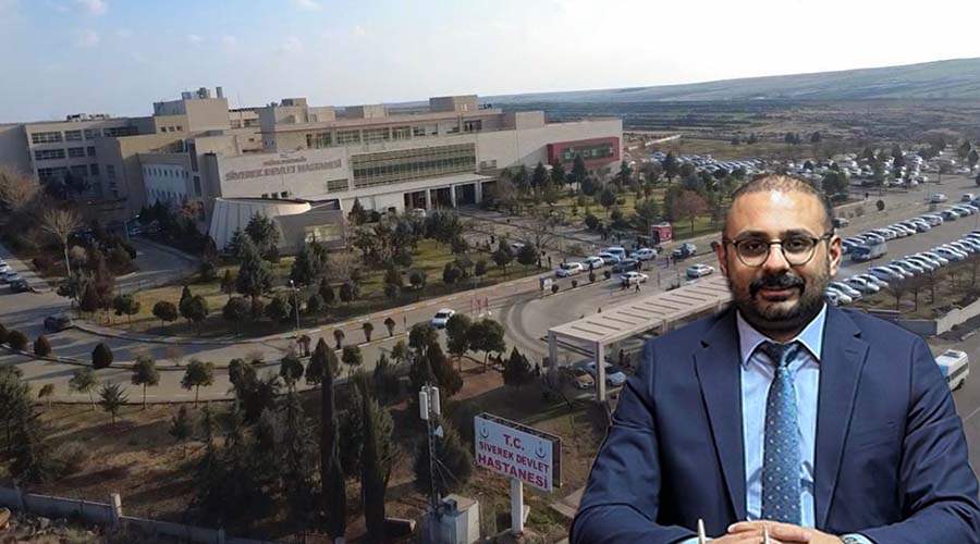 📍Siverek'te şok iddia!

Başhekim Yiğitbay'ın istifasını kimler, neden istedi? - sivereksonhaber.com/49926/hastane-…

#siverek #şanlıurfa <a href="/saglikbakanligi/">T.C. Sağlık Bakanlığı</a> <a href="/UrfaValiligi/">T.C. ŞANLIURFA VALİLİĞİ</a> <a href="/hasansildak/">Hasan ŞILDAK</a> <a href="/siverekkaymakam/">SİVEREK KAYMAKAMLIĞI</a> <a href="/salihsakmia/">Salih Sak</a> <a href="/sanliurfaism/">Şanlıurfa İl Sağlık Müdürlüğü</a>