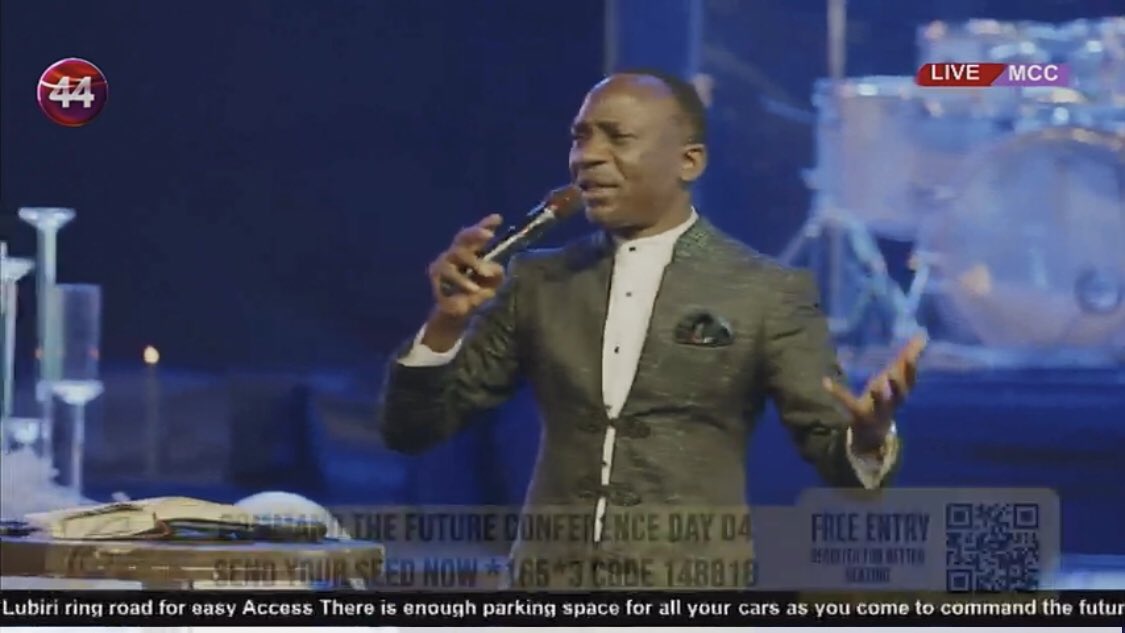 MarvinMotives's tweet photo. .@drpaulenenche : The necessity of leadership:
1.For provision of the right direction for a generation.
2.For the maximization of the resources of wealth.
#CommandTheFuture | Challenges in Leadership
.@drbeckyenenche .@Paula_White .@drpaulenenche .@RobertKayanja https://t.co/CHT24pfoCX