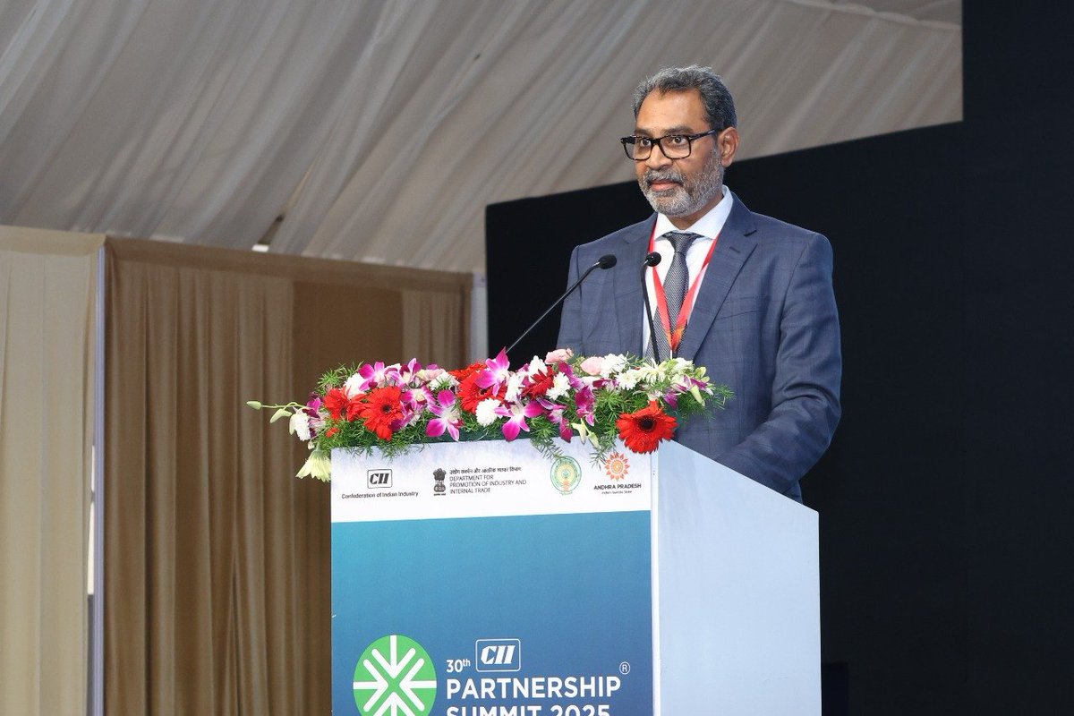 Confederation of Indian Industry tweet media