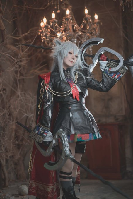 Twitterのコスプレ画像9