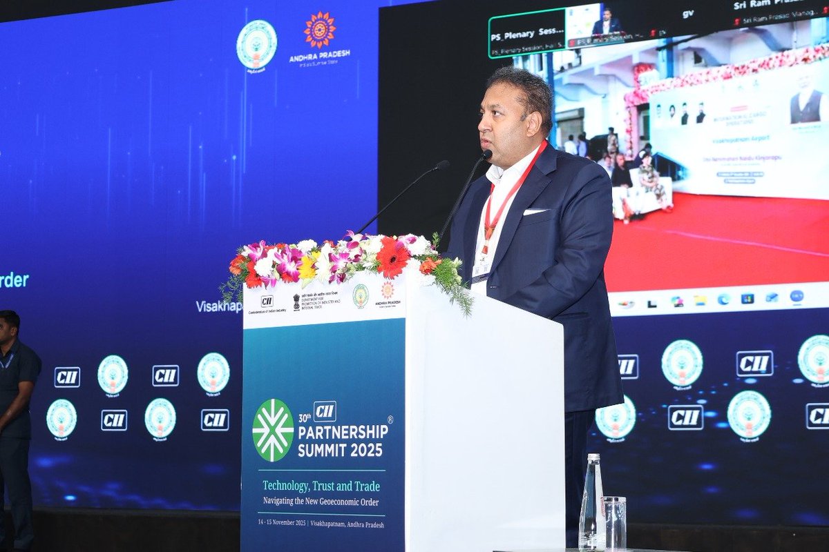 Confederation of Indian Industry tweet media