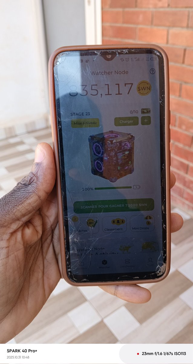 ASSAGBAH Datè Moïse $XAGE tweet media