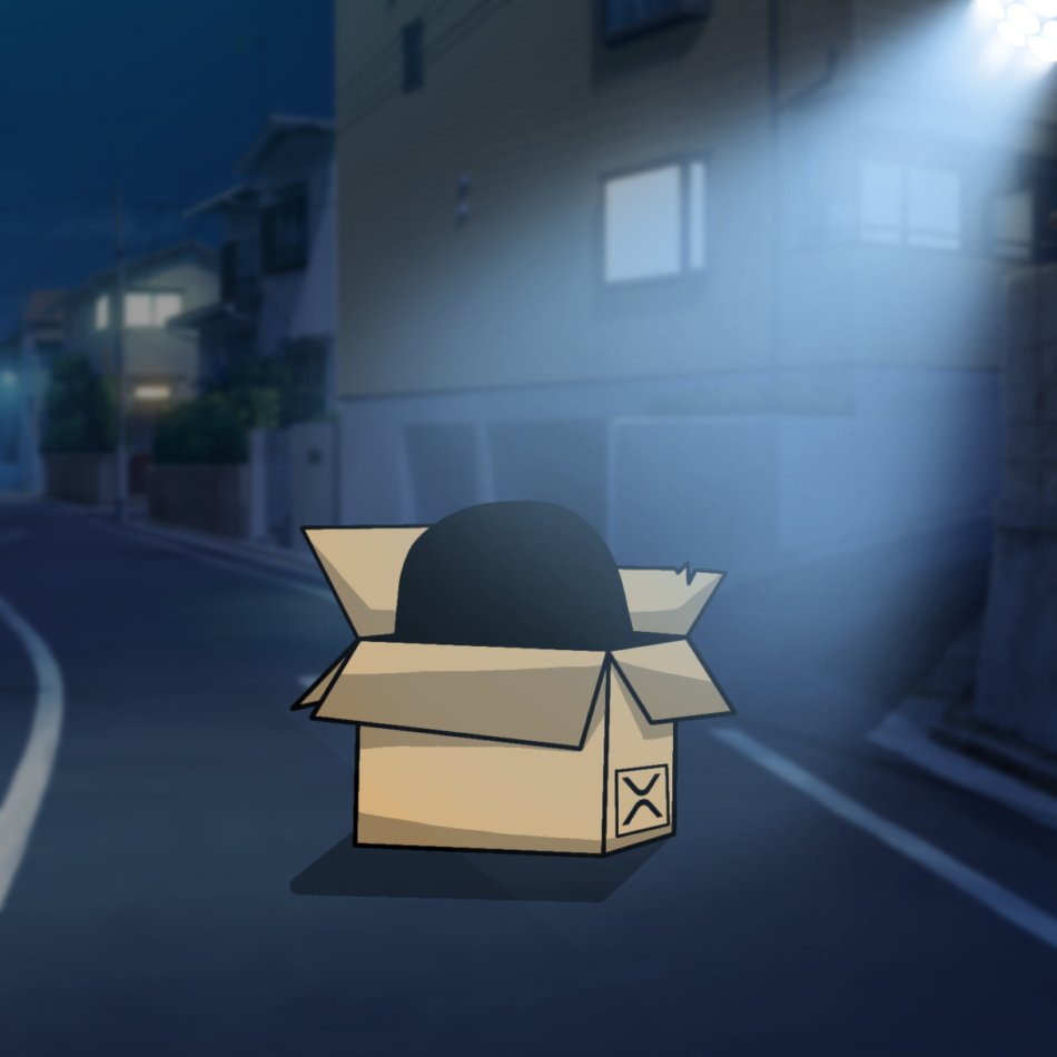 What's in the BoXRP in the middle of the night ? an New collection at <a href="/xrpcafe/">xrp.cafe ☕</a> will release very soon, total of ( 200 Nft BoXrp only ) 📦

#XRPCommunity new Favorite PFP soon 📦👁️‍🗨️❤️