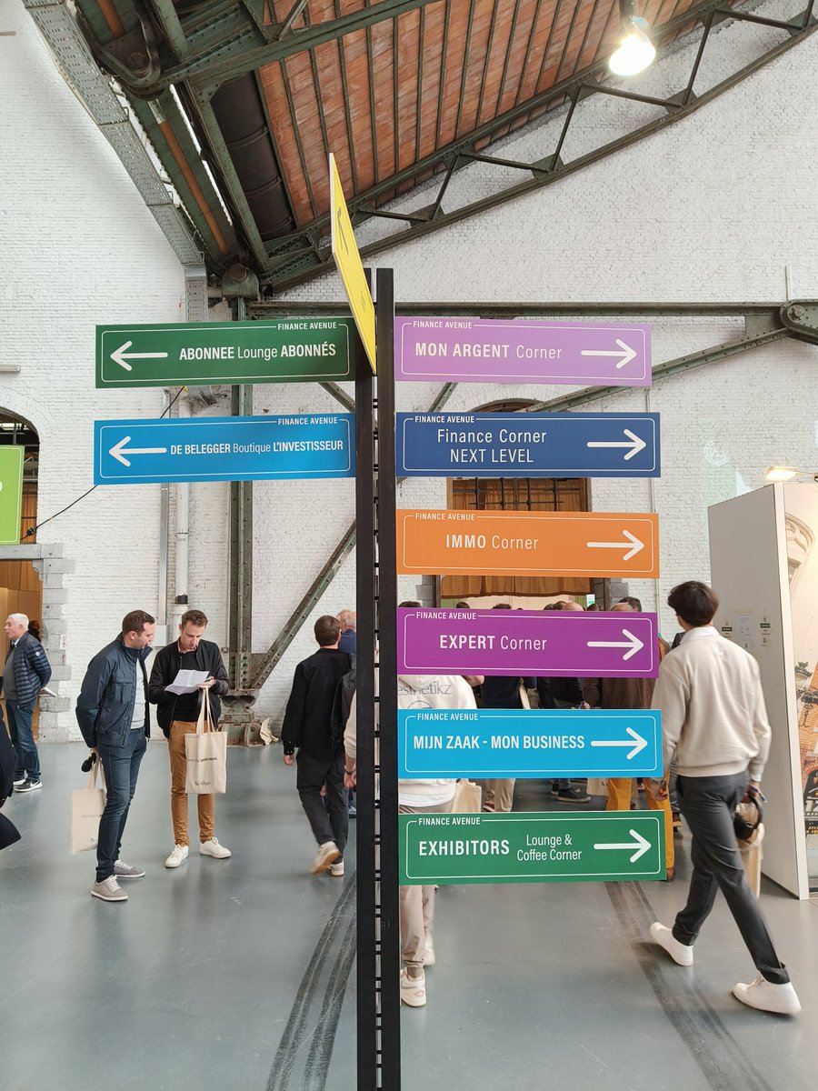 Jammer de beurzen zijn gesloten vandaag, gelukkig is er wel nog Finance Avenue!