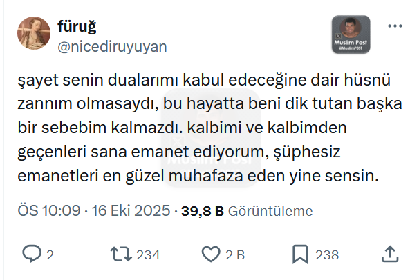 Muslim Post (@muslimp0st) on Twitter photo 