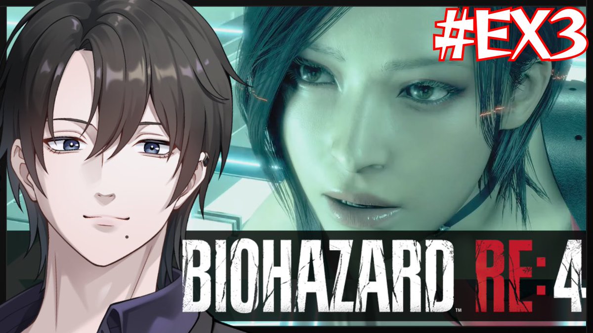 「絶対にビビらない初見バイオRE:4」

サドラーの手に渡ってしまった“amber(アンバー)”
そしてウェスカーからの作戦変更を受け、
エイダが決めた未来とは…！

今日こそエイダ編ラスト！🔥🔥
配信遊びに来てね☺︎

#橘真弘 #Vtuber準備中 #Vtuber 

▶︎streaming now
youtube.com/live/uh8_J6YpG…