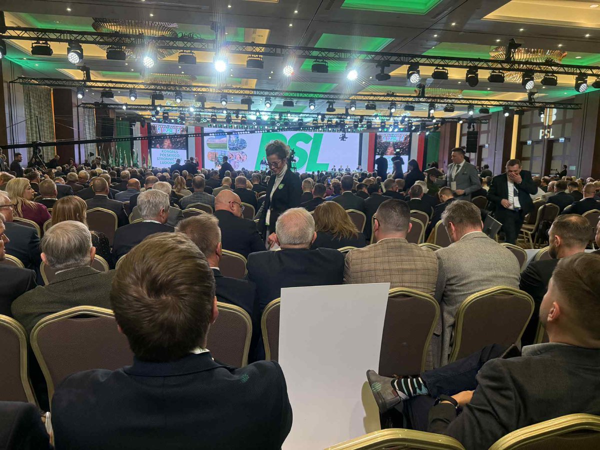 Z moją Gwiazdą Paula Lewakowska na salonach 😉 🍀
XIV Kongres Polskiego Stronnictwa Ludowego 🍀🍀🍀
PSL Powiat Mrągowski