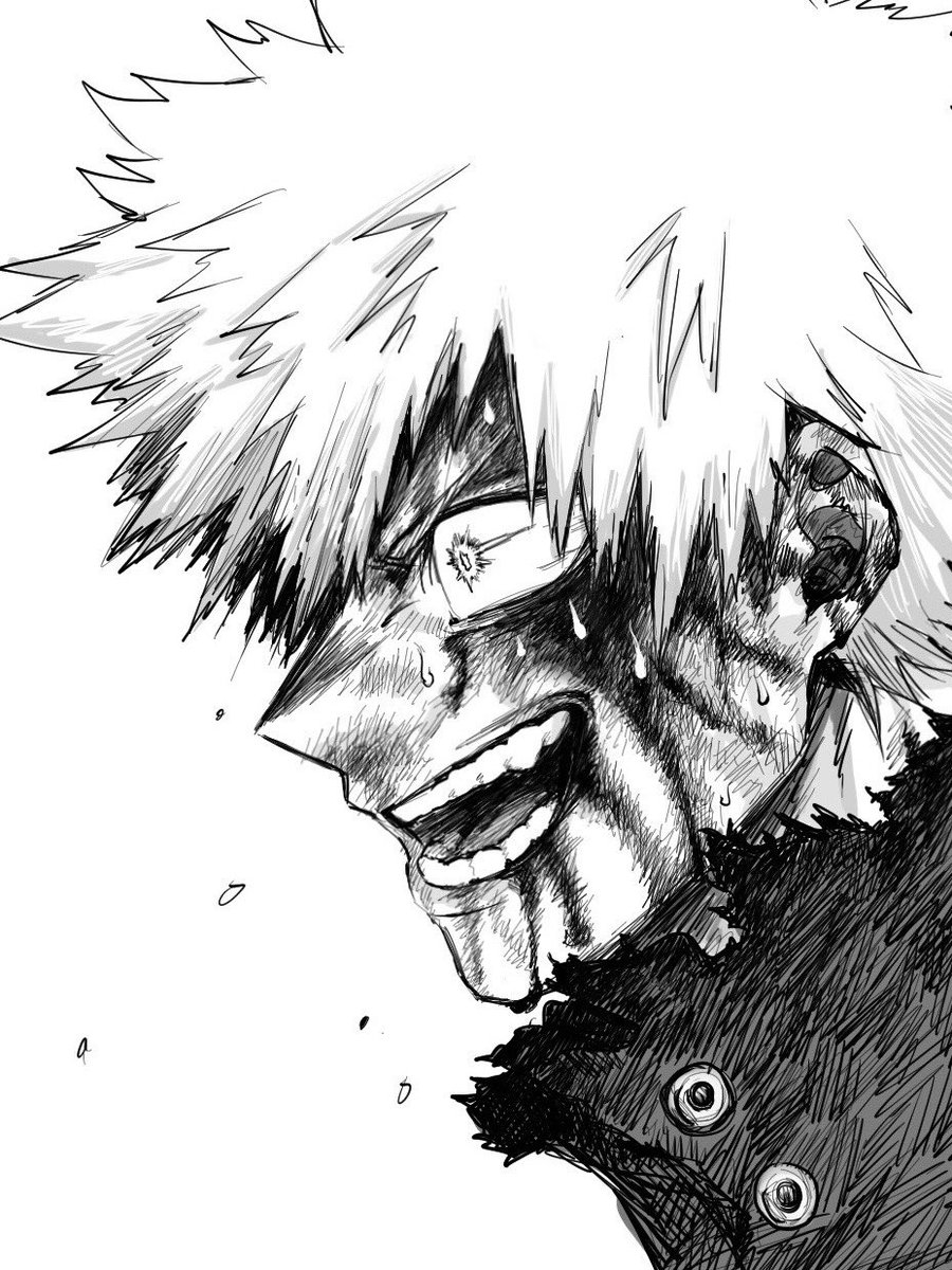 かっちゃんページ Post by ブシドー on X: 爆豪のかっちゃん