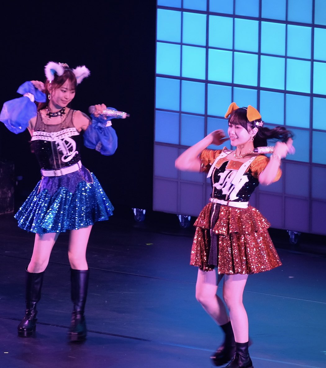 i☆Ris 13thアニバーサリーライブ行って参りました 我が推し久保田未夢