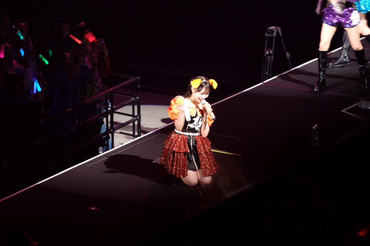 i☆Ris 13thアニバーサリーライブ行って参りました 我が推し久保田未夢