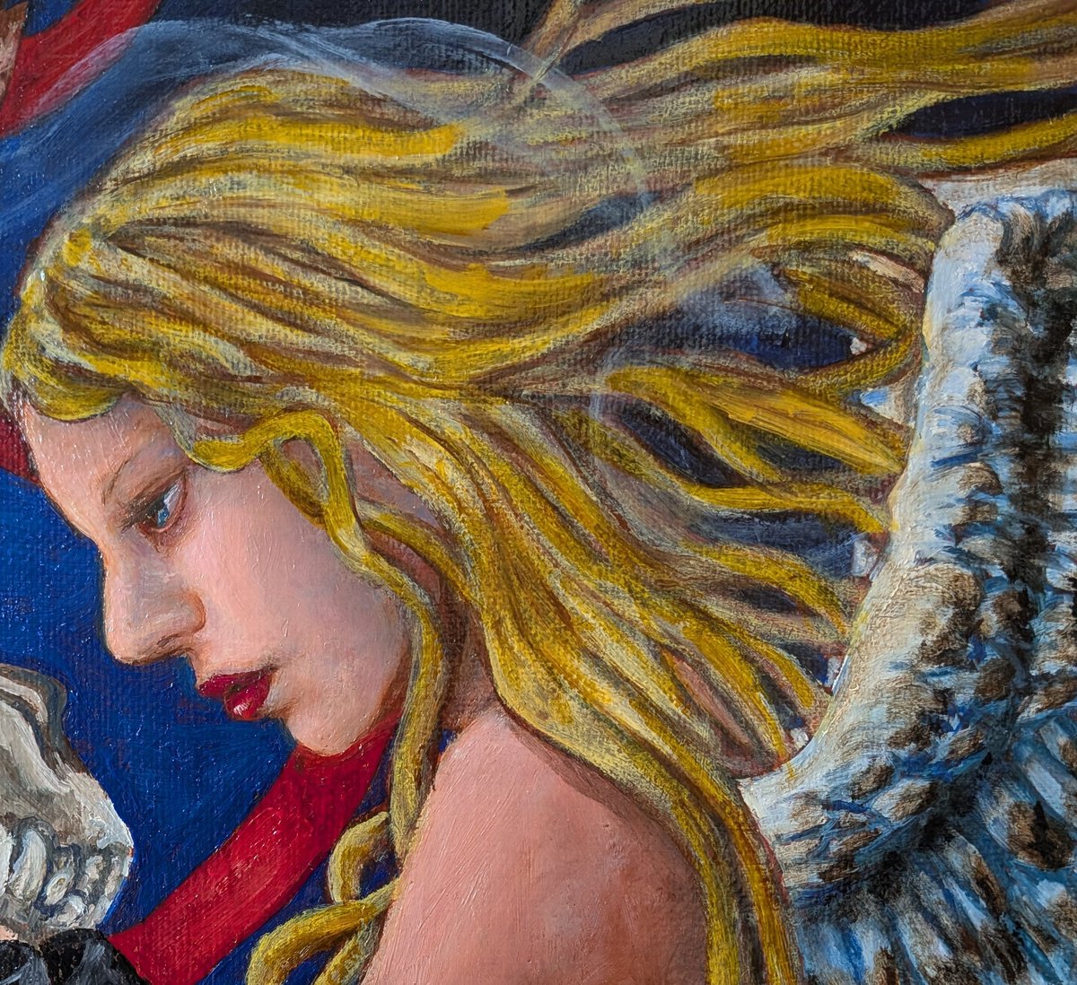 gallery Sorath『天使藝術會』 12/9(火)~12/14(日) 11:00~17:00 (初日