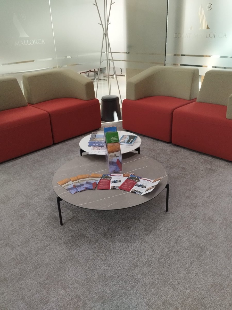 📌 Ya estamos listos para recibirte. Nuestra sede es uno de los edificios que puedes conocer en el <a href="/OpenHousePalma/">Open House Palma</a>. Nuestras puertas estarán abiertas hoy y mañana de 10 a 14 horas. ¡Te esperamos!