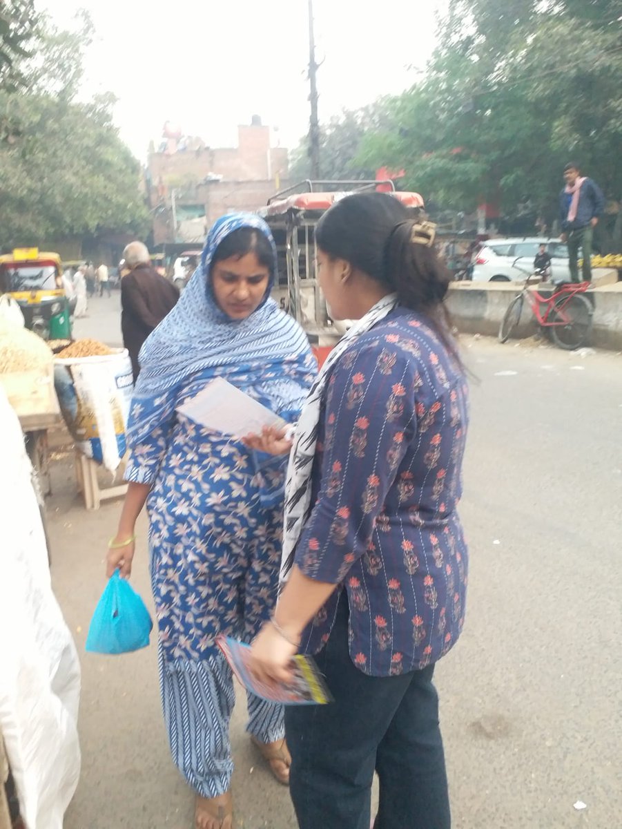 MittalShan50404's tweet photo. “Together we improve! Survey pamphlets distributed at Skets Hope Center.” https://t.co/QNQpsUj4ri
