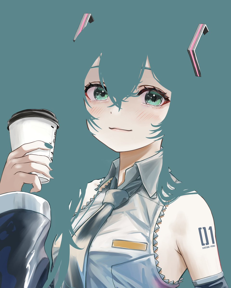 #初音ミク
今更？