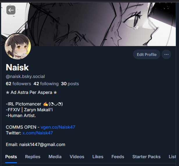 Zaryn Makali'i (Tonberry) tweet media