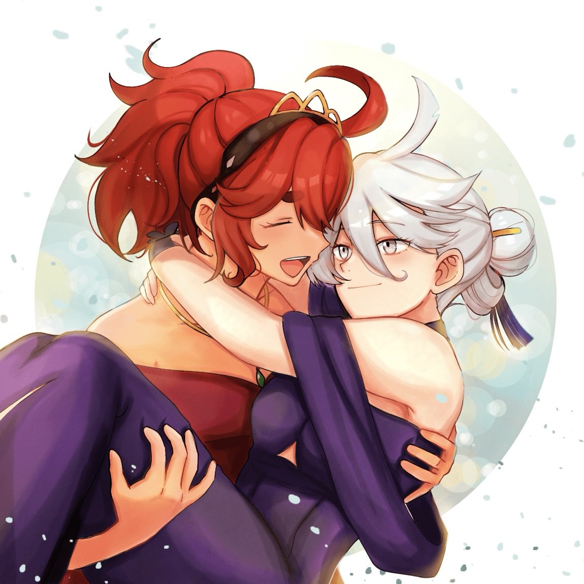 mamesuK01's tweet image. スレミオ
#水星の魔女