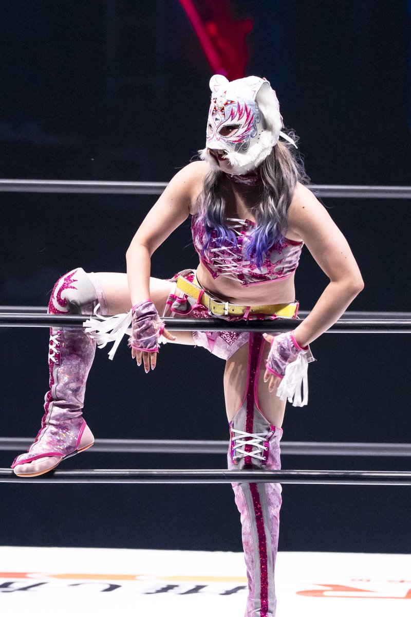 タ*ン様 本日削除【4.24 キッド＆たむラストタッグ】スターライト