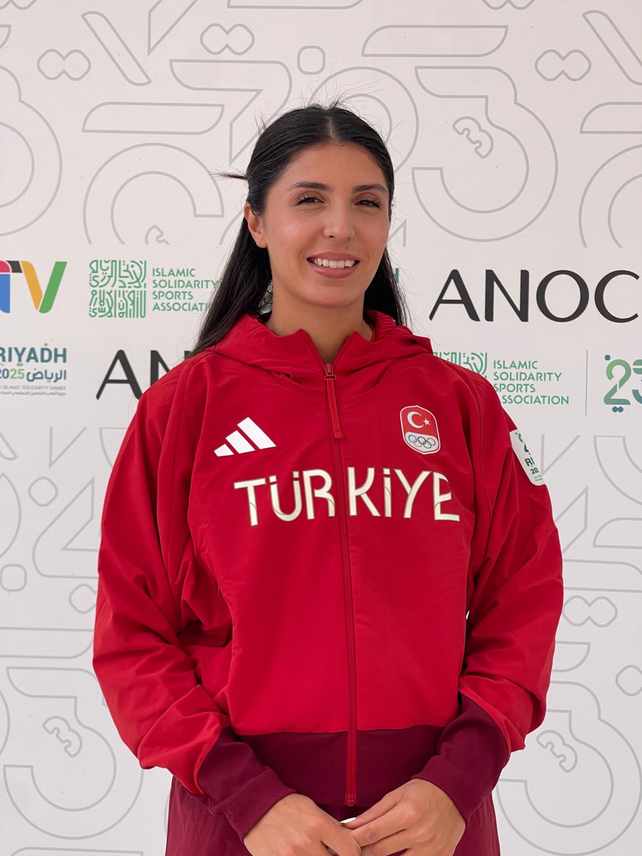 Şehrimiz TOHM’da yetişen ve şuan Adana TOHM sporcusu olarak çalışmalarını sürdüren Gaziantepli Beyzanur Saylan, 7–21 Kasım tarihleri arasında Riyad’da düzenlenen İslam Dayanışma Oyunları’nda 4x100 metre bayrak yarışında ülkemizi temsil edecektir.

Kendisine başarılar diliyoruz.