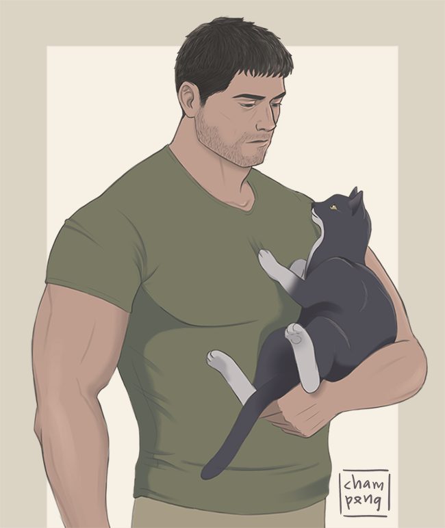 #ChrisRedfield