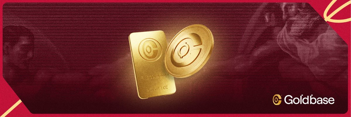 We are excited to announce our collaboration with
<a href="/Goldbase_io/">GoldBase</a>🤝

From the gold mines in Canada to Solana.
Small supply collection dropping on SOL

- Collection size: 150
- Mint price: Free
- Each NFT is backed by 6 ounce of in ground gold