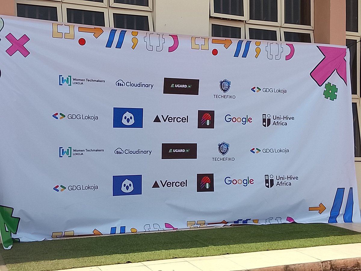 Dev fest Lokoja is toady.

Today will be filled with hands on work-shop from different brands, real conversation, networking and everything Tech.

Don't miss out.

#DevFest #DevFestLokoja #DevFestLokoja2025