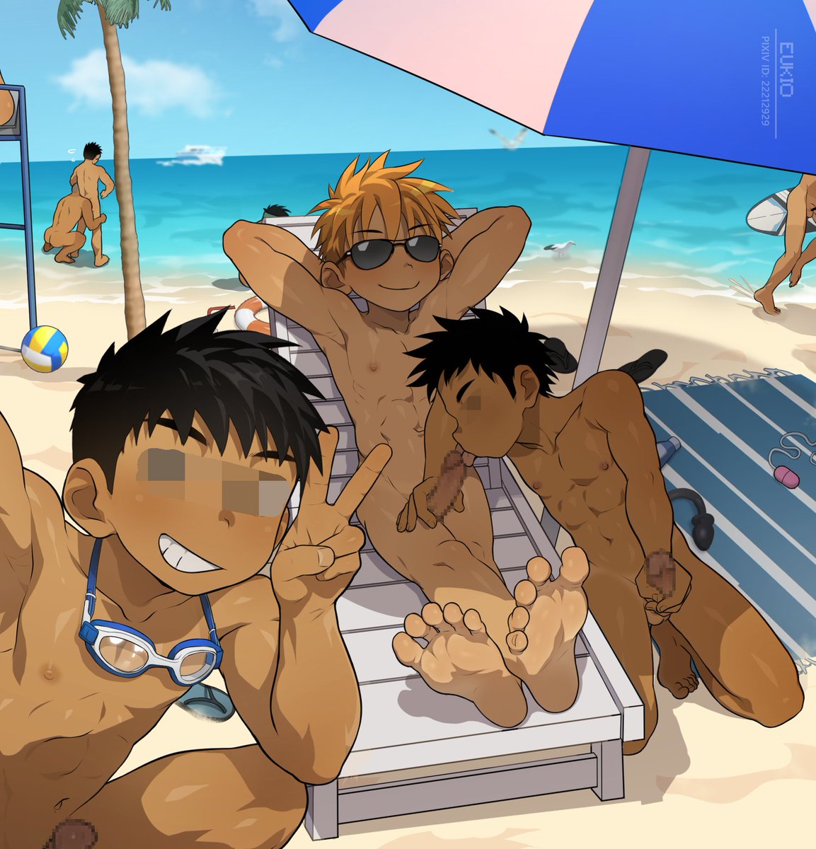 Eukiowww's tweet photo. On Vacation (2)
https://t.co/e9kl17DdQV https://t.co/tI0jkI2Fj5