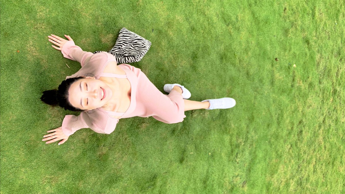 今日は楽しい土曜日で、天気も良くて☀️
大切な友達と素敵な一日を過ごして、すごく幸せな気分です🤗