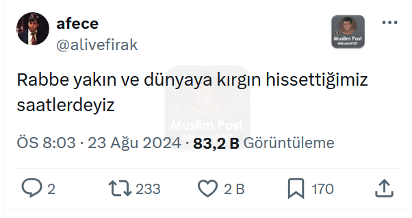 Muslim Post (@muslimp0st) on Twitter photo 