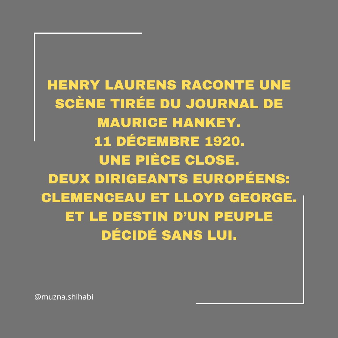 MuznaShihabi's tweet image. Ce qui s’est joué en Palestine n’a jamais été un “conflit”. C’est une décision coloniale européenne, prise dans une pièce où aucun Palestinien n’était présent. Un siècle plus tard, les mêmes logiques continuent : appropriation, effacement, élimination.@PhBaptiste