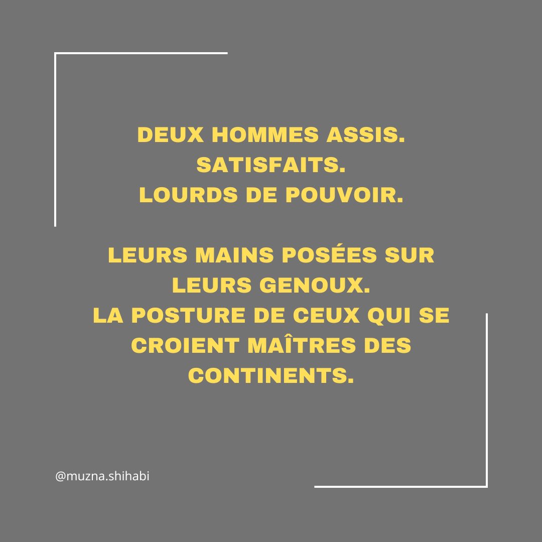MuznaShihabi's tweet image. Ce qui s’est joué en Palestine n’a jamais été un “conflit”. C’est une décision coloniale européenne, prise dans une pièce où aucun Palestinien n’était présent. Un siècle plus tard, les mêmes logiques continuent : appropriation, effacement, élimination.@PhBaptiste